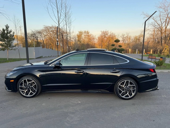 Продам Hyundai Sonata N line Донецк