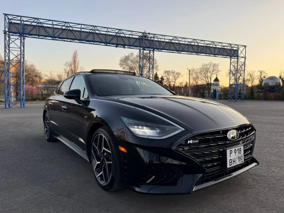 Продам Hyundai Sonata N line Донецк