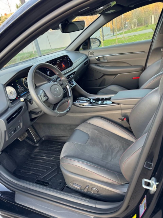 Продам Hyundai Sonata N line Донецк