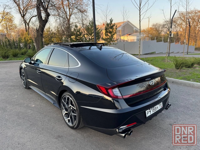 Продам Hyundai Sonata N line Донецк - изображение 3