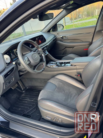 Продам Hyundai Sonata N line Донецк - изображение 4