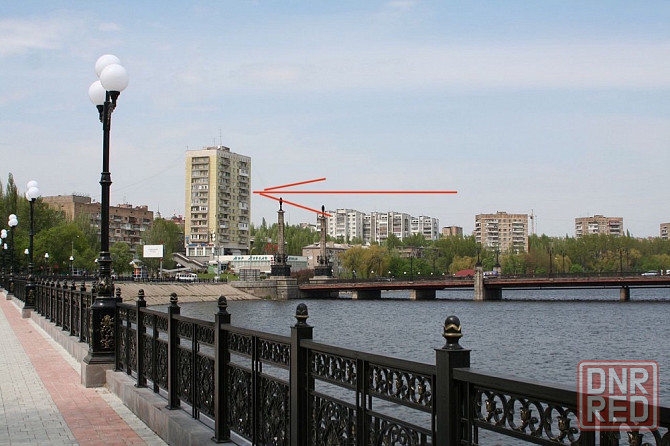 Продается 1-на однокомнатная квартира. Набережная Донецк - изображение 11