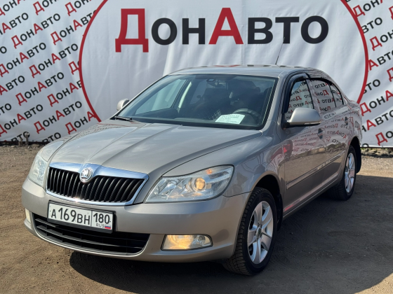 Продам Skoda Донецк