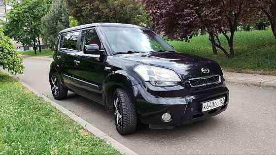 KIA Soul 1.6 CRDi 2011 год в максимальной комплектации Донецк