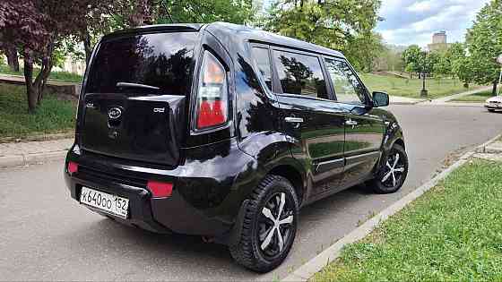KIA Soul 1.6 CRDi 2011 год в максимальной комплектации Донецк