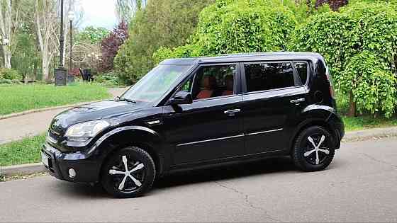 KIA Soul 1.6 CRDi 2011 год в максимальной комплектации Донецк