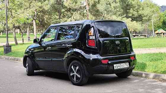 KIA Soul 1.6 CRDi 2011 год в максимальной комплектации Донецк
