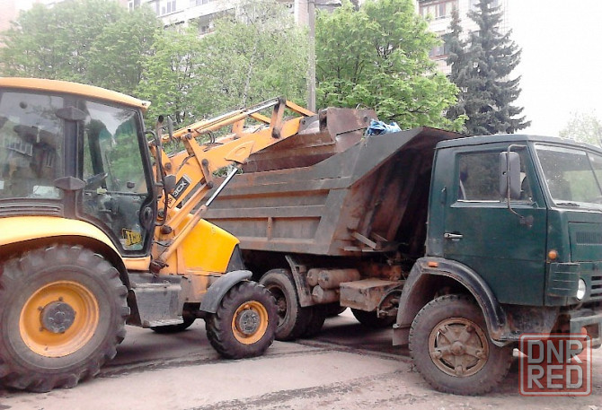 Грузо перевозки Донецк - изображение 3