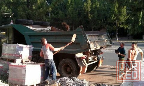 Грузо перевозки Донецк - изображение 2