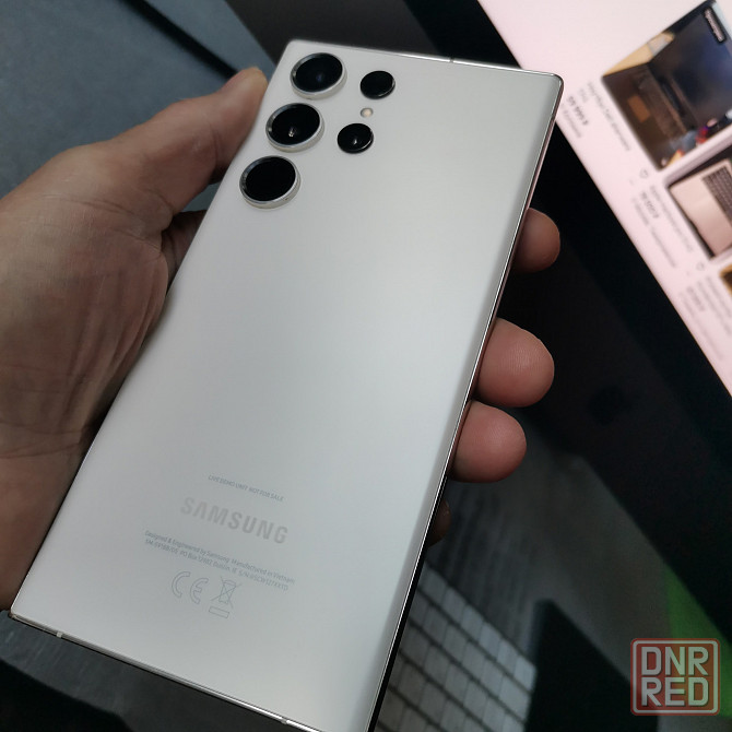 Samsung s23 ultra Макеевка - изображение 2