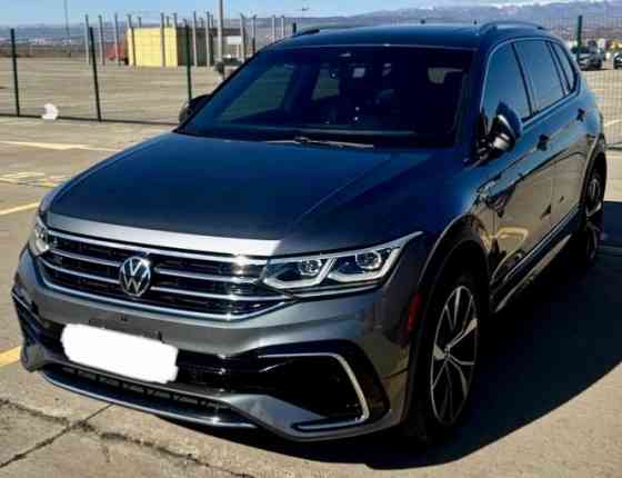 Volkswagen Tiguan 04/2022 SEL R-LINE 220 л.с. Не бит не крашен Идеал Самая Максимальная Комплектация Донецк
