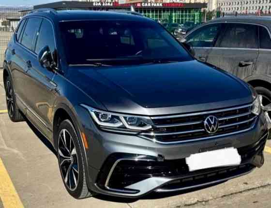 Volkswagen Tiguan 04/2022 SEL R-LINE 220 л.с. Не бит не крашен Идеал Самая Максимальная Комплектация Донецк