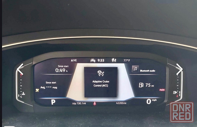 Volkswagen Tiguan 04/2022 SEL R-LINE 220 л.с. Не бит не крашен Идеал Самая Максимальная Комплектация Донецк - изображение 7