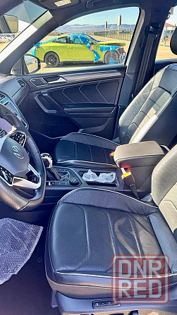 Volkswagen Tiguan 04/2022 SEL R-LINE 220 л.с. Не бит не крашен Идеал Самая Максимальная Комплектация Донецк - изображение 5