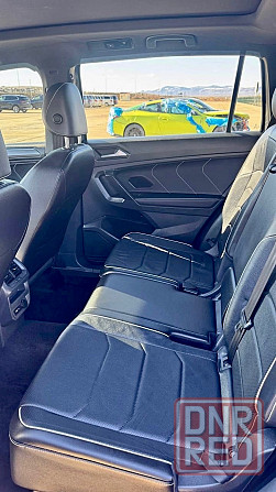 Volkswagen Tiguan 04/2022 SEL R-LINE 220 л.с. Не бит не крашен Идеал Самая Максимальная Комплектация Донецк - изображение 6