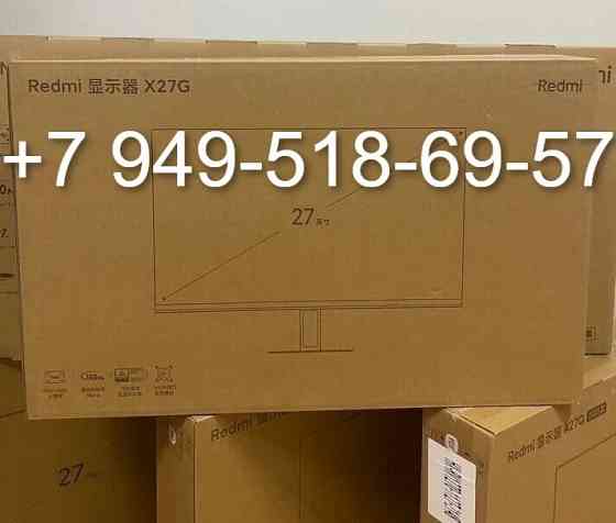 Moнитор Xiaomi 27" G27 (X27G) 180Hz Донецк