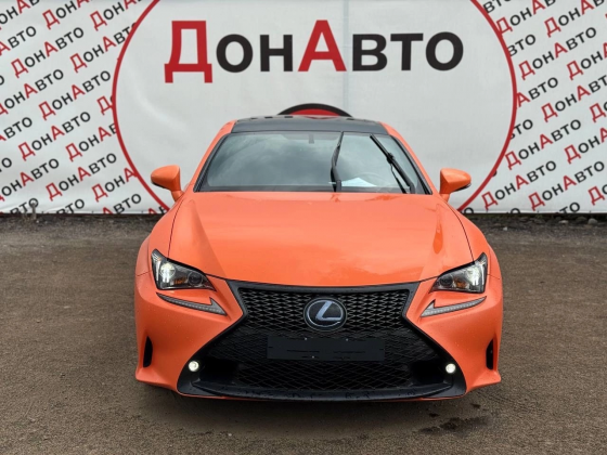 Продам Lexus RC 350 Донецк