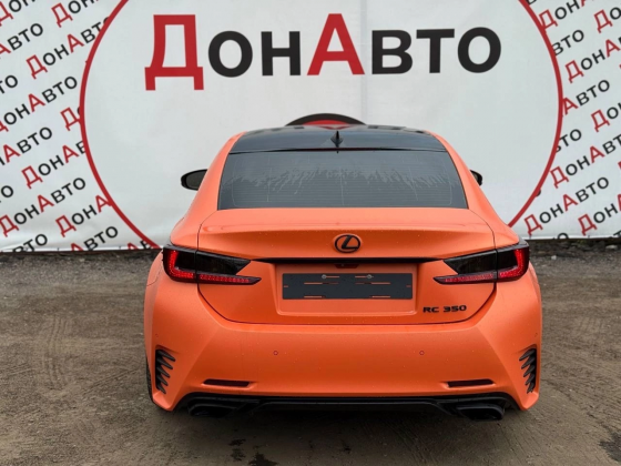 Продам Lexus RC 350 Донецк