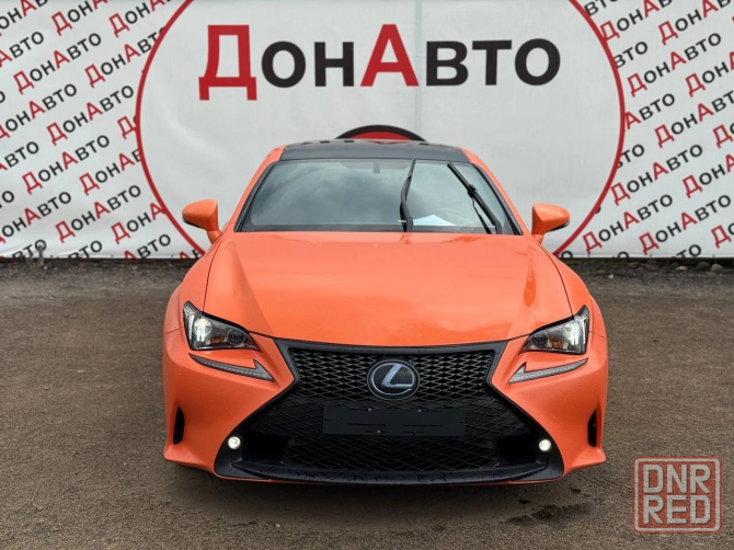 Продам Lexus RC 350 Донецк - изображение 1