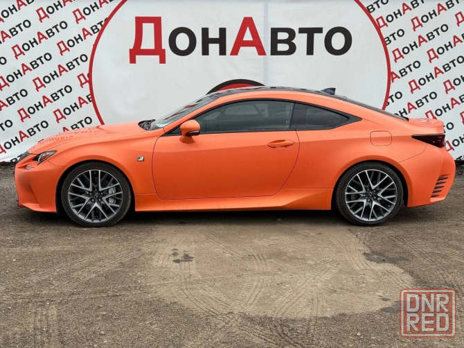 Продам Lexus RC 350 Донецк - изображение 2