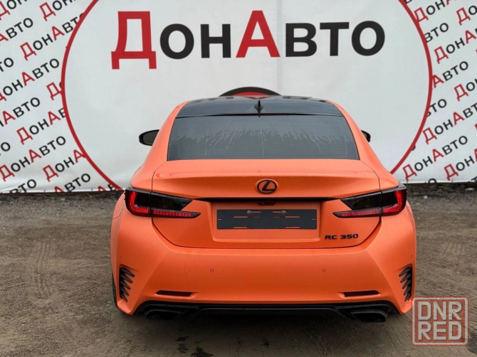 Продам Lexus RC 350 Донецк - изображение 3