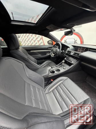 Продам Lexus RC 350 Донецк - изображение 4