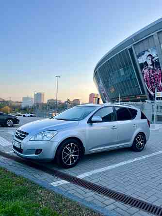 Kia Ceed 1.6 AT универсал, Max комплектация Донецк