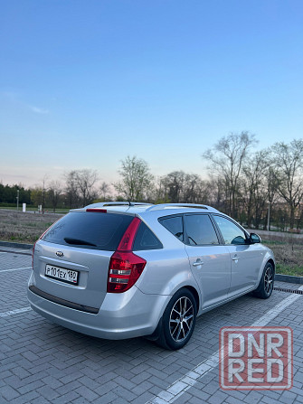 Kia Ceed 1.6 AT универсал, Max комплектация Донецк - изображение 3