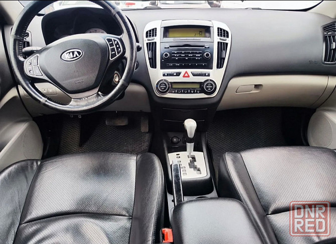Kia Ceed 1.6 AT универсал, Max комплектация Донецк - изображение 5