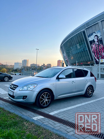 Kia Ceed 1.6 AT универсал, Max комплектация Донецк - изображение 1