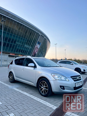 Kia Ceed 1.6 AT универсал, Max комплектация Донецк - изображение 2