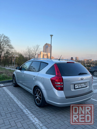 Kia Ceed 1.6 AT универсал, Max комплектация Донецк - изображение 4