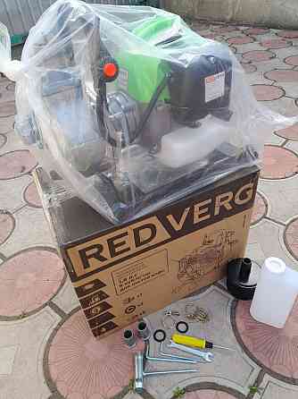 Продам мотопомпу Redverg Донецк