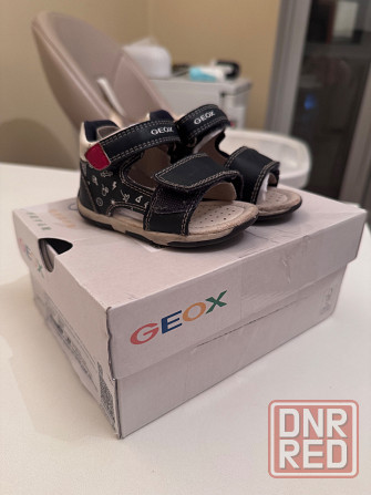 Сандали geox 20 размер Донецк - изображение 1