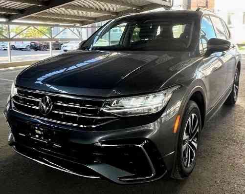 Volkswagen Tiguan S 2022 Супер Идеальный как новый ! Без малейшего вложения! 54 тыс км пробег Донецк