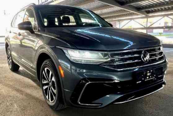 Volkswagen Tiguan S 2022 Супер Идеальный как новый ! Без малейшего вложения! 54 тыс км пробег Донецк