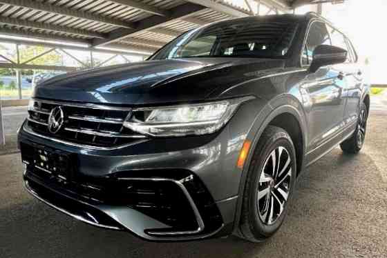 Volkswagen Tiguan S 2022 Супер Идеальный как новый ! Без малейшего вложения! 54 тыс км пробег Донецк