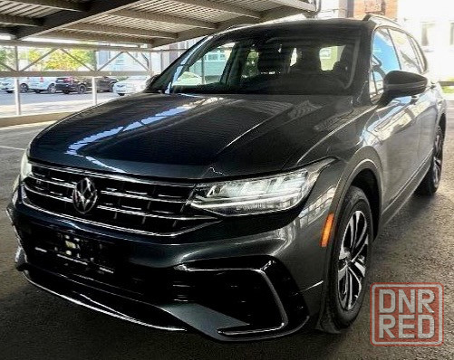 Volkswagen Tiguan S 2022 Супер Идеальный как новый ! Без малейшего вложения! 54 тыс км пробег Донецк - изображение 2