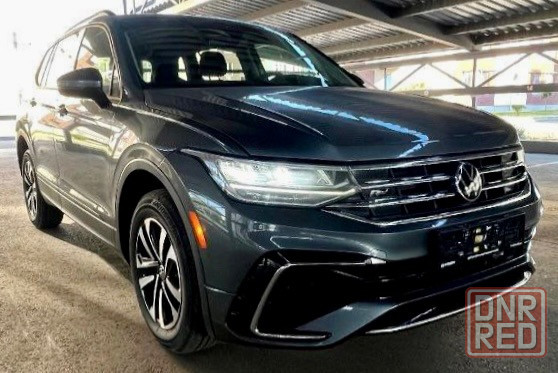 Volkswagen Tiguan S 2022 Супер Идеальный как новый ! Без малейшего вложения! 54 тыс км пробег Донецк - изображение 1