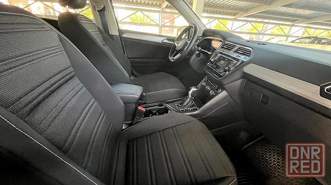 Volkswagen Tiguan S 2022 Супер Идеальный как новый ! Без малейшего вложения! 54 тыс км пробег Донецк - изображение 5