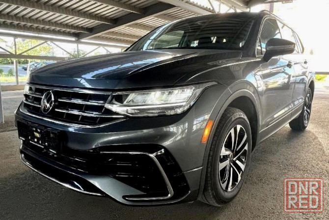 Volkswagen Tiguan S 2022 Супер Идеальный как новый ! Без малейшего вложения! 54 тыс км пробег Донецк - изображение 3