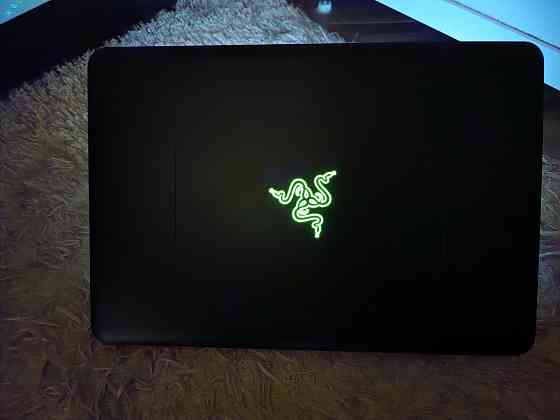 Razer Blade RZ09-0195/14/Intel Core i7-7700HQ/16Гб LPDDR4/SSD М2 NWMe-256 Гб/GTX 1060/ 49 499 Донецк