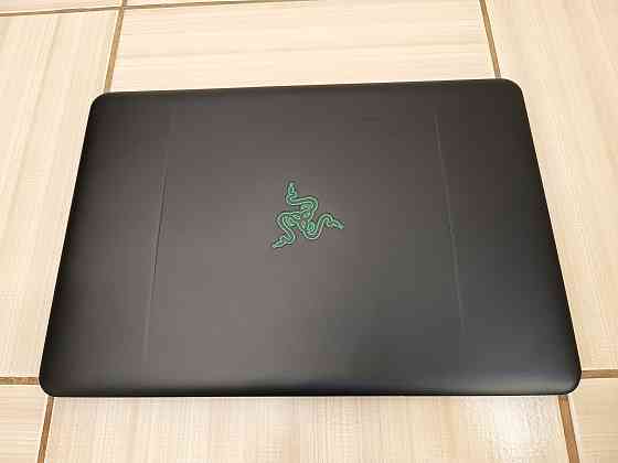 Razer Blade RZ09-0195/14/Intel Core i7-7700HQ/16Гб LPDDR4/SSD М2 NWMe-256 Гб/GTX 1060/ 49 499 Донецк