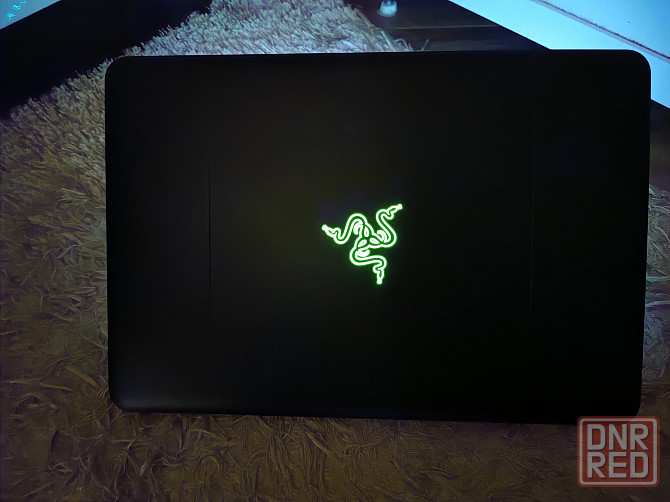Razer Blade RZ09-0195/14/Intel Core i7-7700HQ/16Гб LPDDR4/SSD М2 NWMe-256 Гб/GTX 1060/ 49 499 Донецк - изображение 3