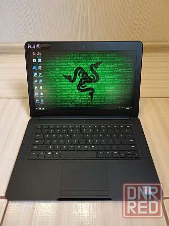 Razer Blade RZ09-0195/14/Intel Core i7-7700HQ/16Гб LPDDR4/SSD М2 NWMe-256 Гб/GTX 1060/ 49 499 Донецк - изображение 1