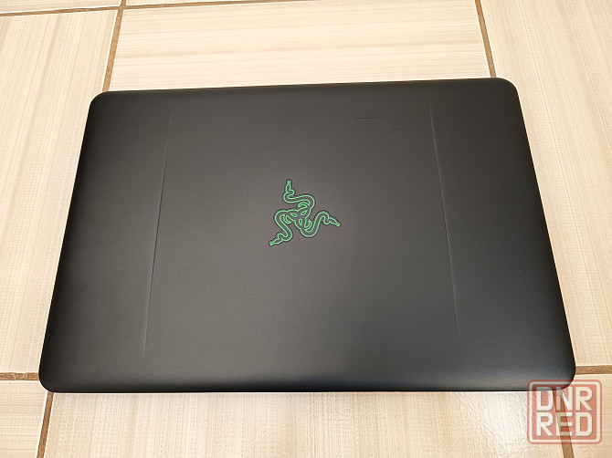 Razer Blade RZ09-0195/14/Intel Core i7-7700HQ/16Гб LPDDR4/SSD М2 NWMe-256 Гб/GTX 1060/ 49 499 Донецк - изображение 2
