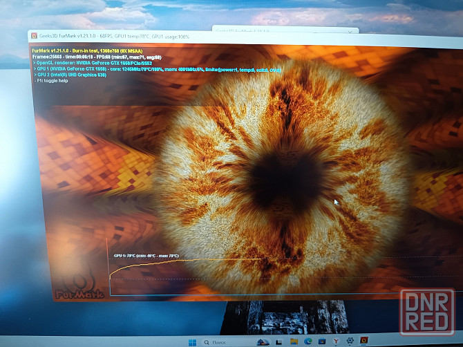 Acer Nitro 5 AN517-51-53P6/17,3-120гц/Intel Core i5-9300H/SSD M2-512 Гб/16 Гб DDR4/GTX 1650/ 51 999 Донецк - изображение 6
