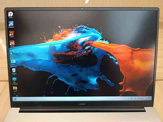 HONOR MagicBook X16 2024/16/AMD Ryzen 5 7640HS/SSD M2 NWMe-512Гб/16Гб LPDDR5/ 54 999 Донецк