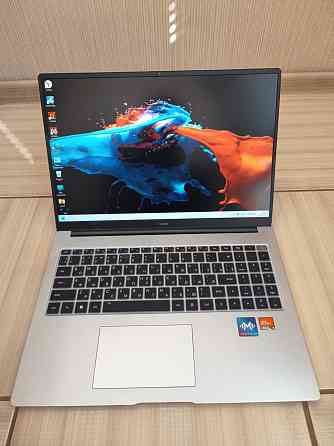 HONOR MagicBook X16 2024/16/AMD Ryzen 5 7640HS/SSD M2 NWMe-512Гб/16Гб LPDDR5/ 54 999 Донецк