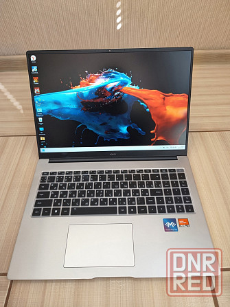 HONOR MagicBook X16 2024/16/AMD Ryzen 5 7640HS/SSD M2 NWMe-512Гб/16Гб LPDDR5/ 52 999 Донецк - изображение 1